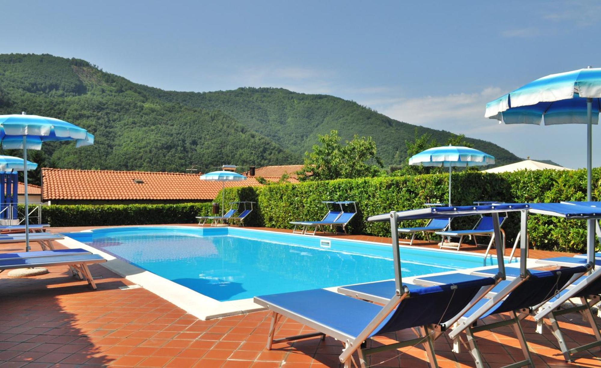Albergo Miramonti Comano  Exterior photo