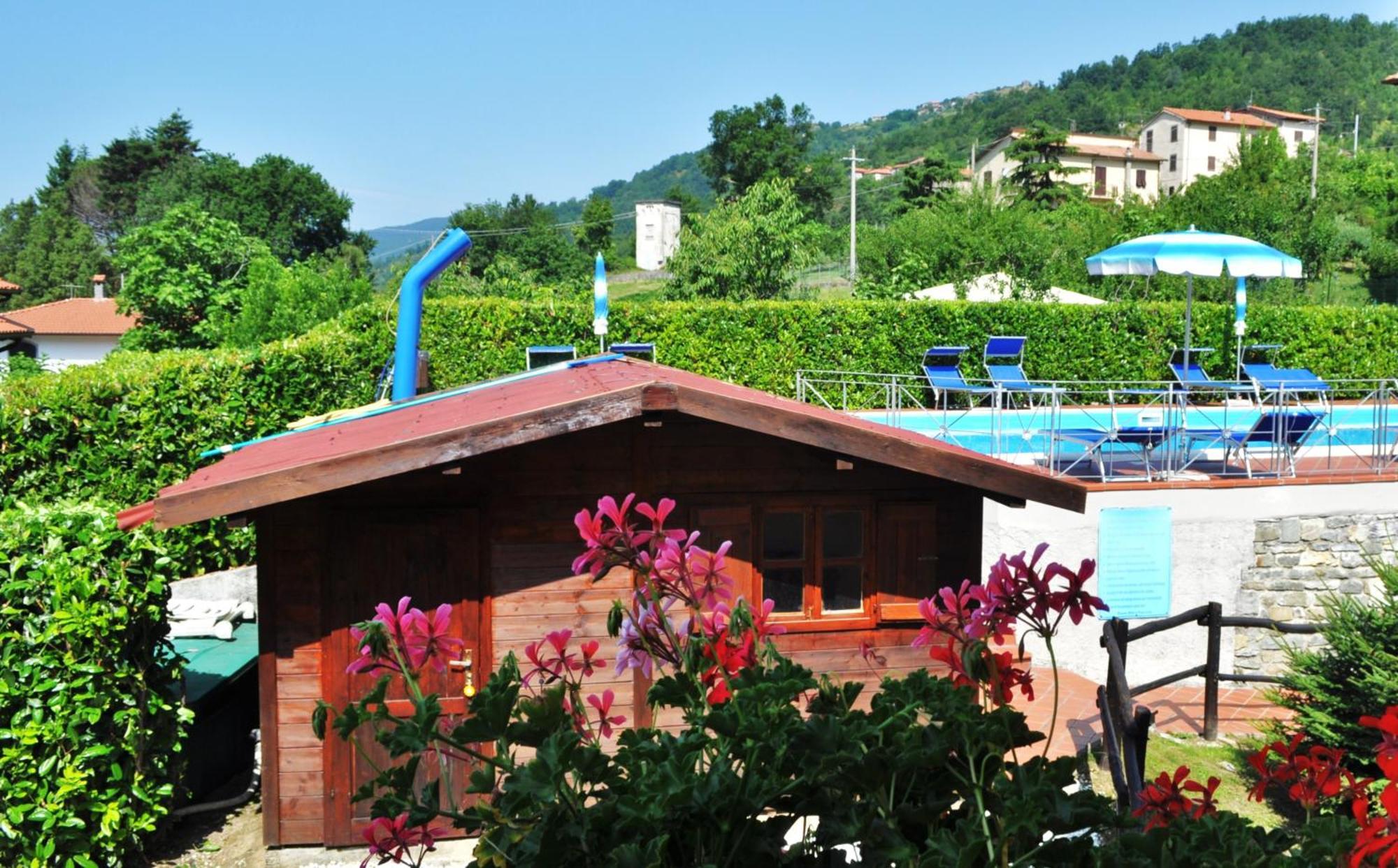 Albergo Miramonti Comano  Exterior photo
